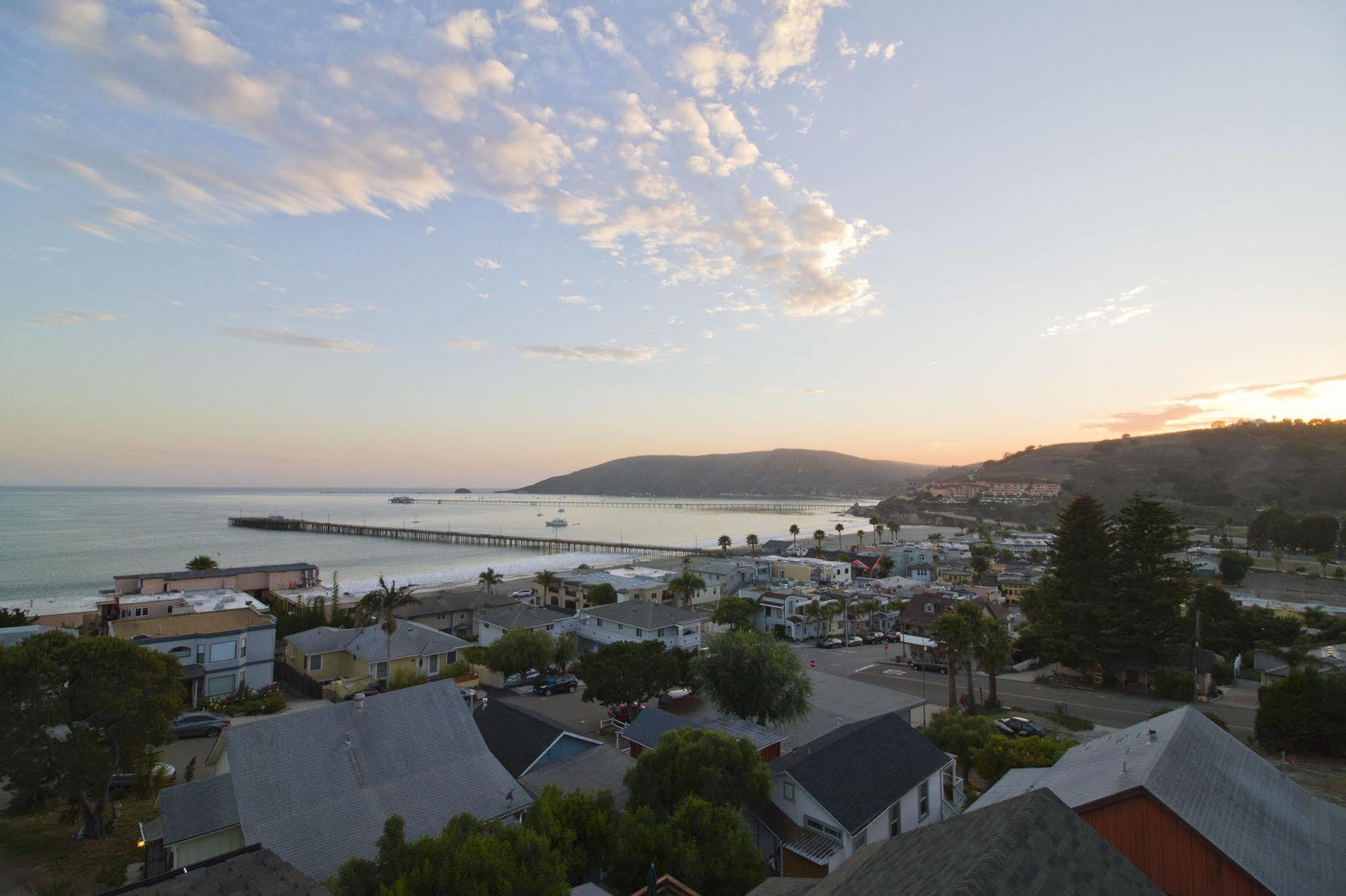 Avila Beach House Экстерьер фото